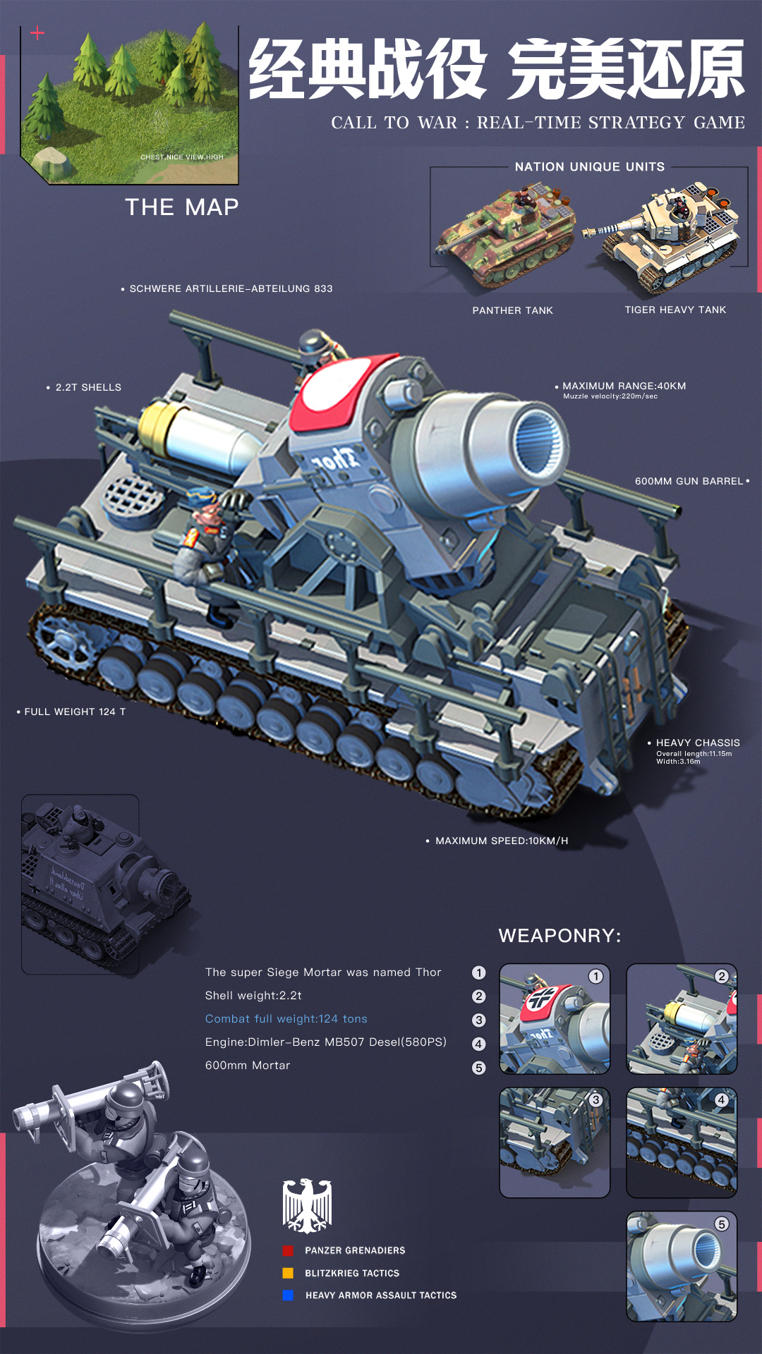 精彩截图-我的战争2026官方新版