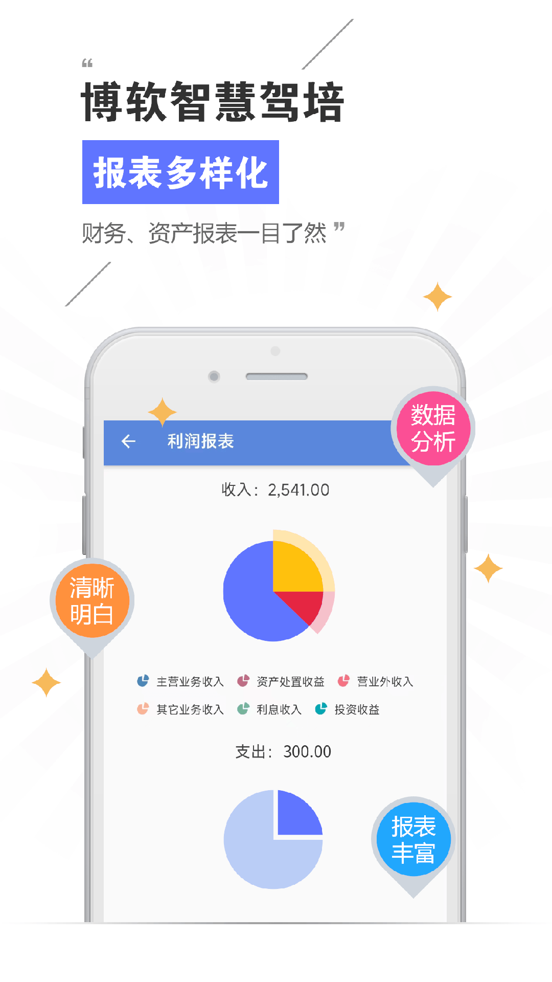 精彩截图-博软智慧驾培2026官方新版