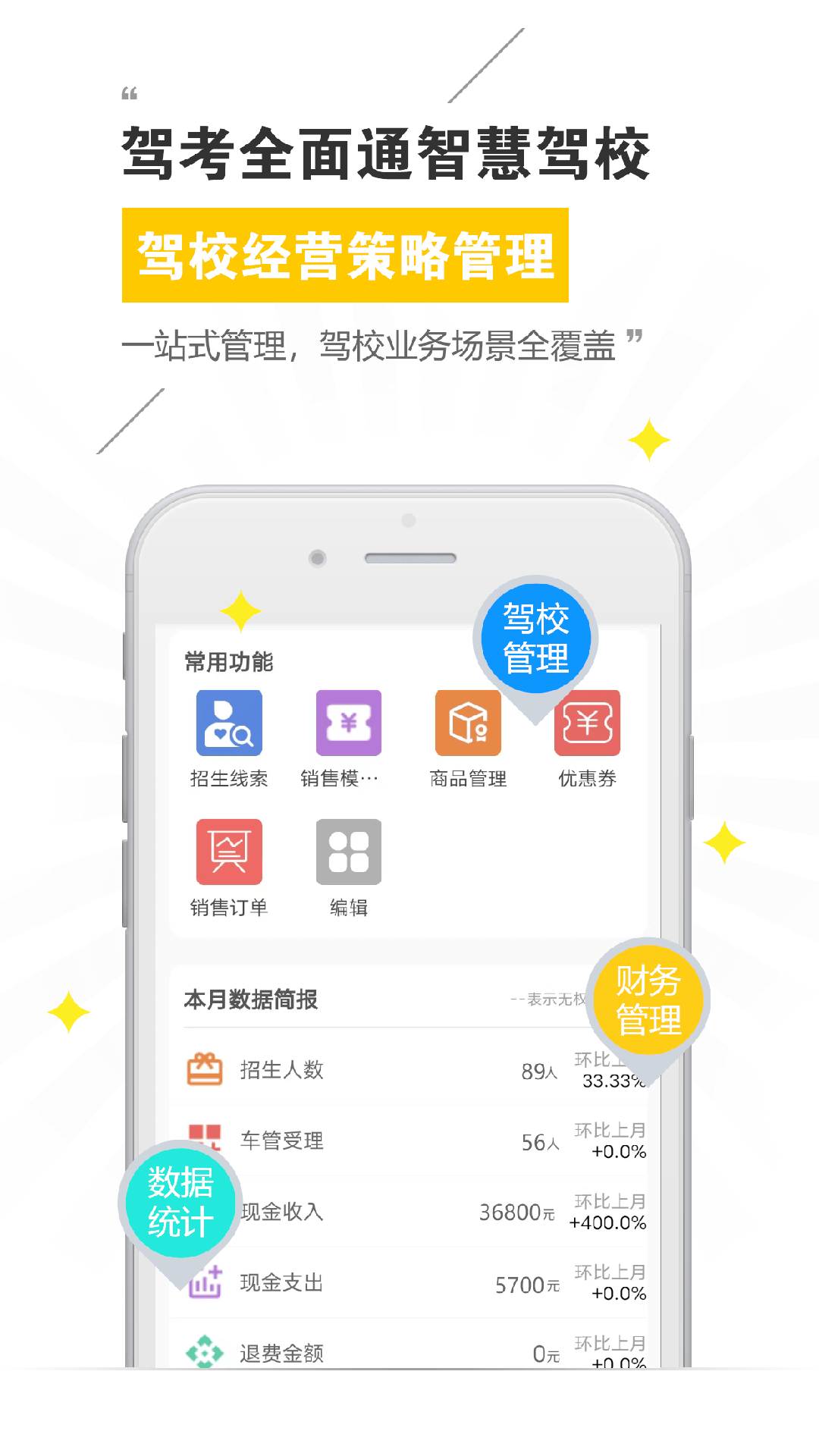 精彩截图-驾考全面通智慧驾校版2025官方新版