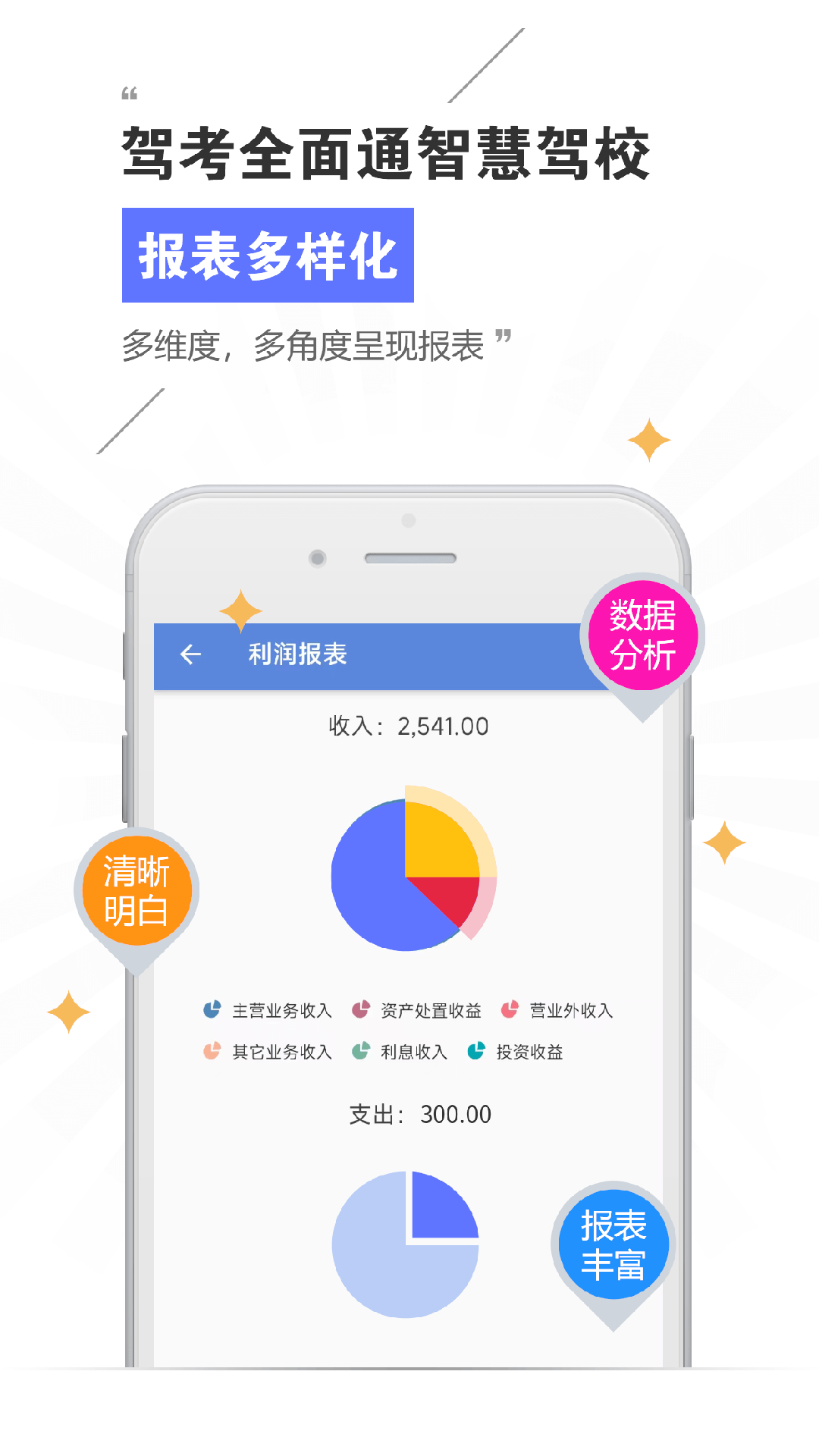 精彩截图-驾考全面通智慧驾校版2025官方新版