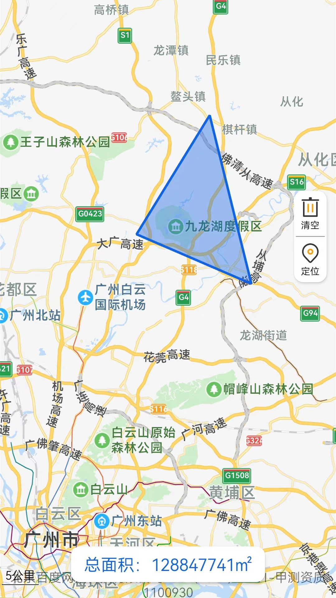 精彩截图-GPS海拔测试仪2026官方新版