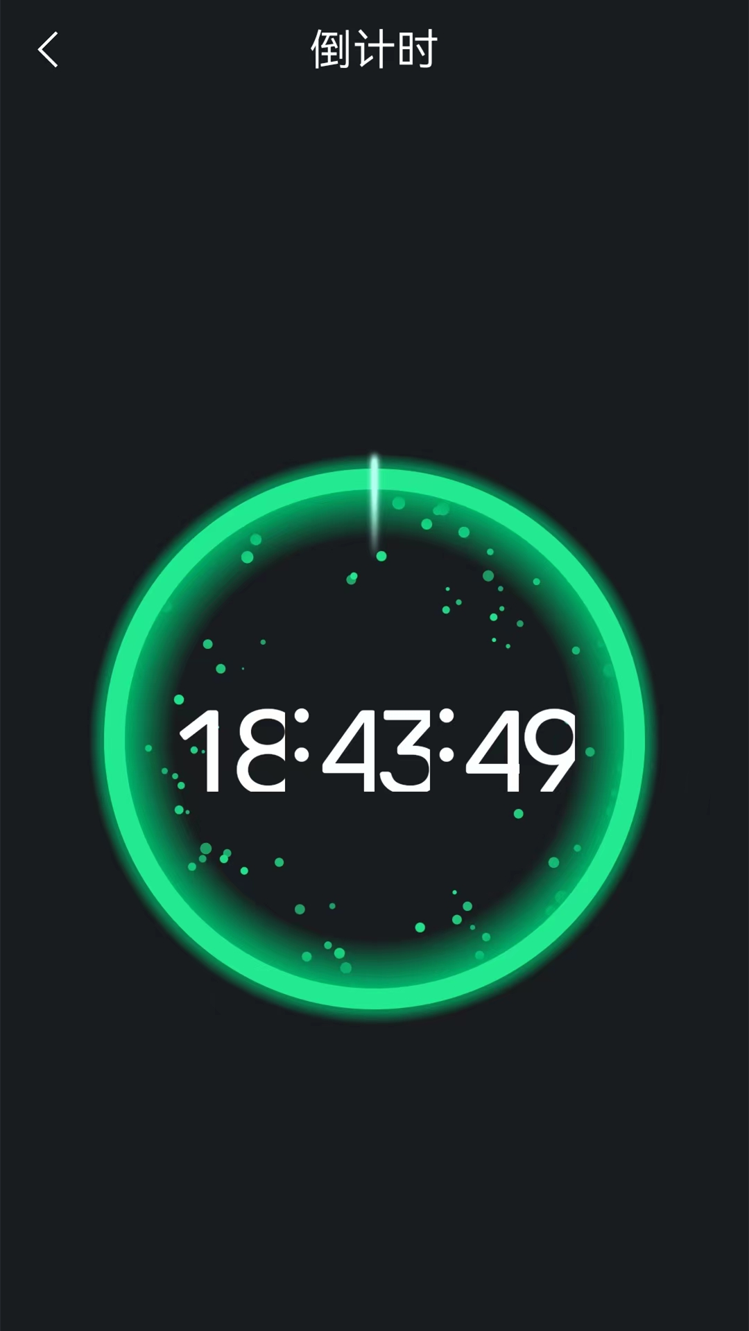 精彩截图-手机桌面时钟2026官方新版