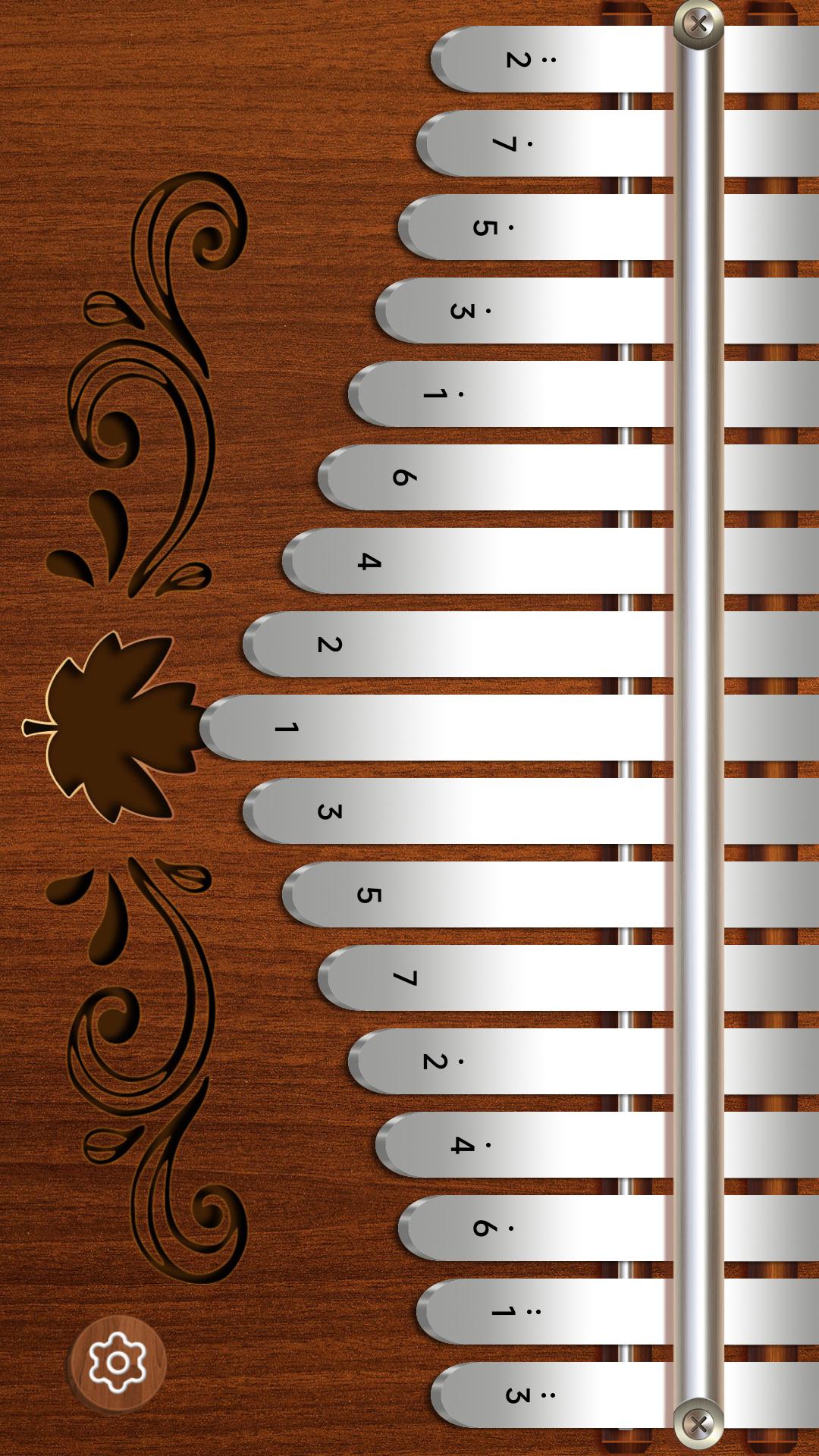 精彩截图-卡林巴拇指琴2026官方新版