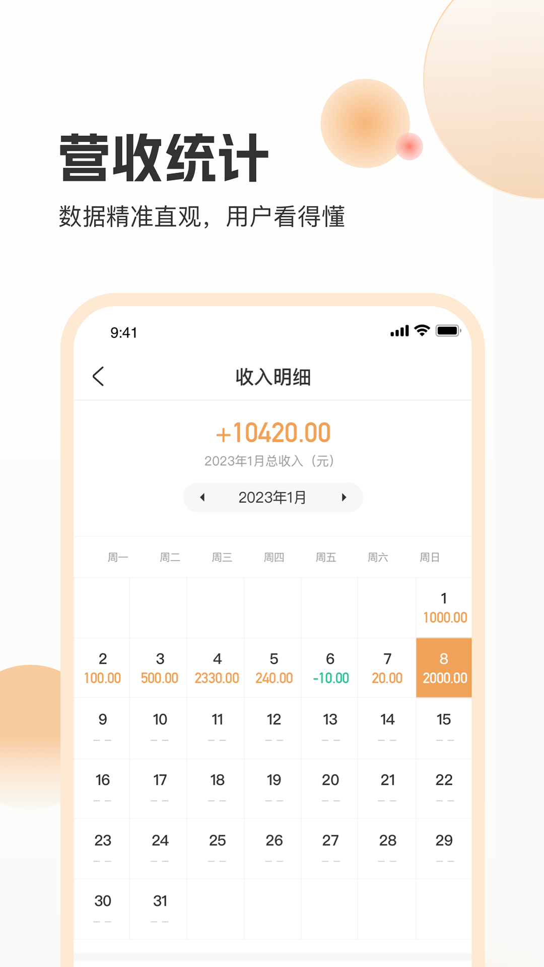 精彩截图-海乐管家2026官方新版