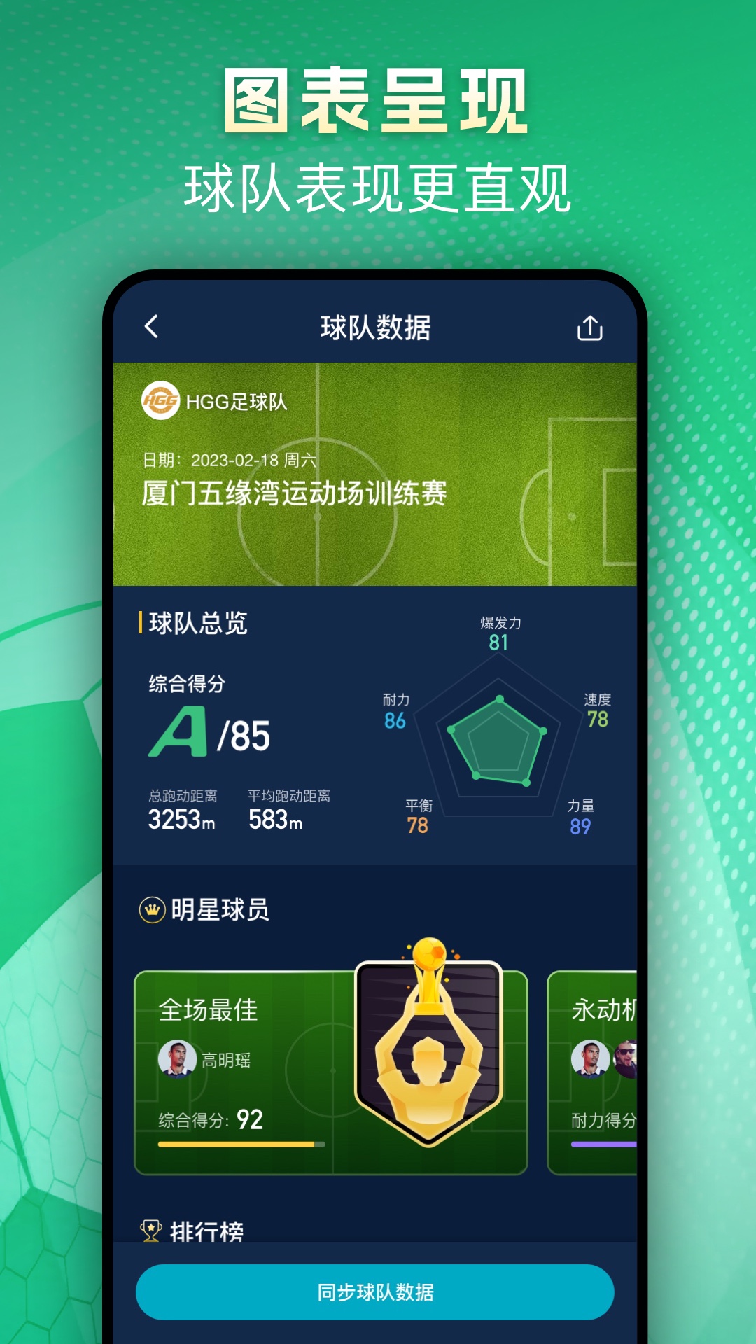 精彩截图-茵战团队版2026官方新版