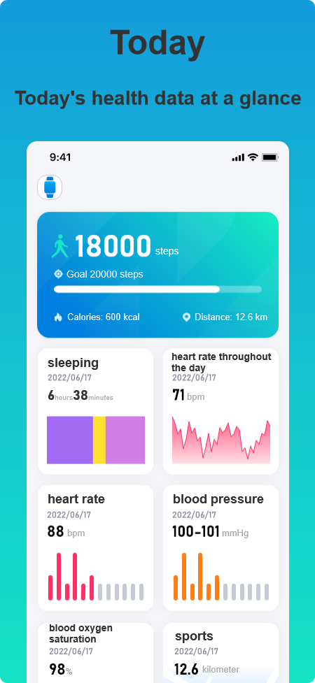 精彩截图-Zmoofit2026官方新版
