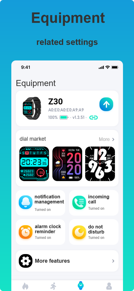 精彩截图-Zmoofit2026官方新版
