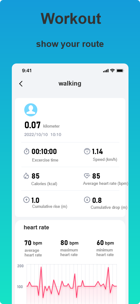 精彩截图-Zmoofit2026官方新版
