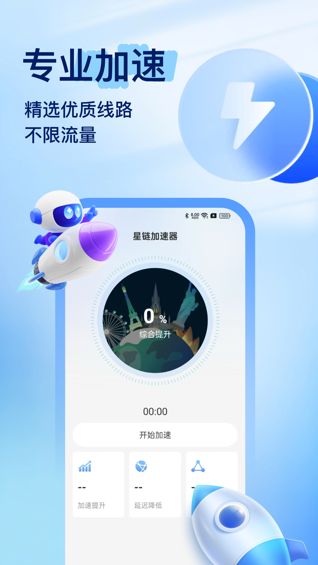 精彩截图-星链加速器2025官方新版