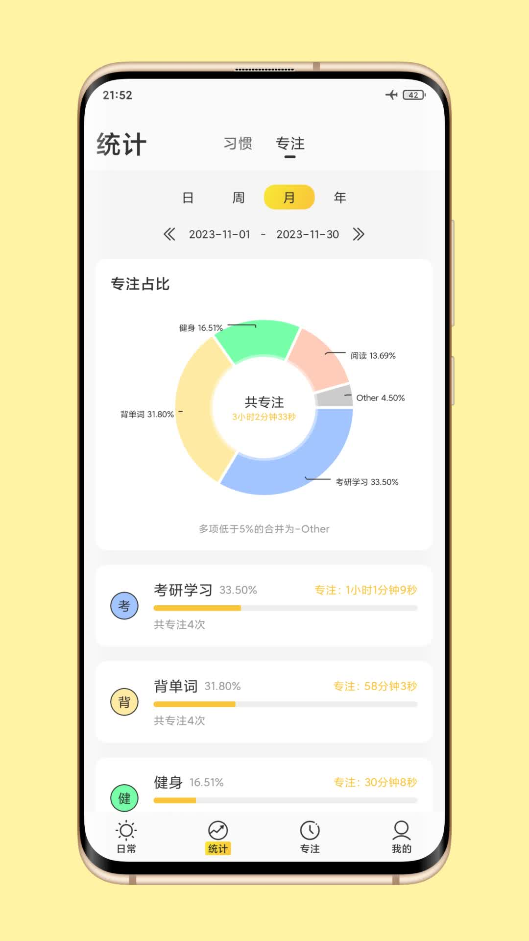 时光日常 截图 2