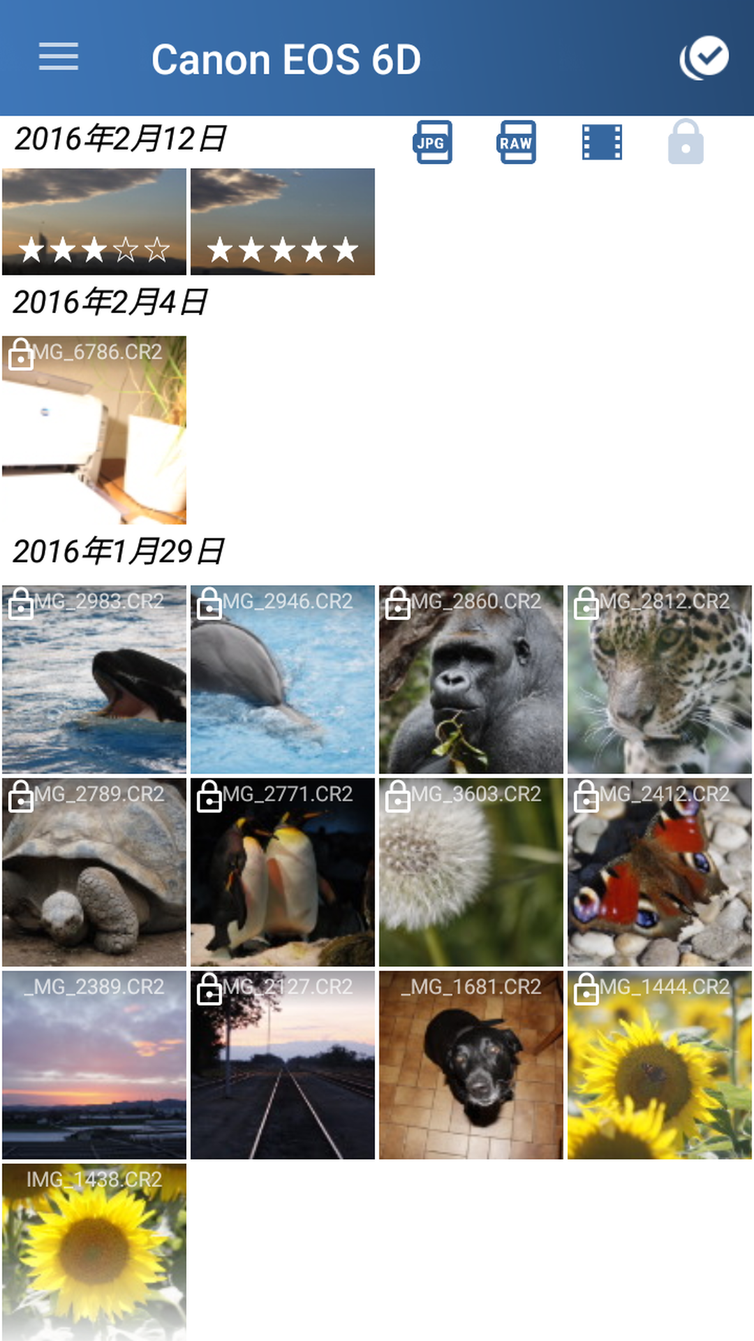 精彩截图-相机连接和控制2026官方新版