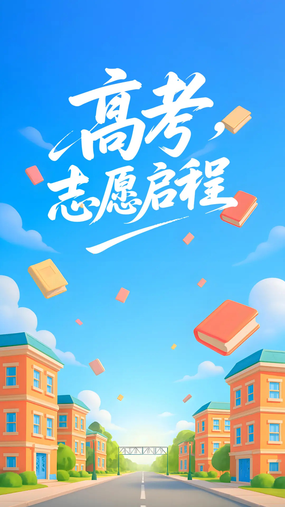 精彩截图-阳光高考志愿填报2025官方新版