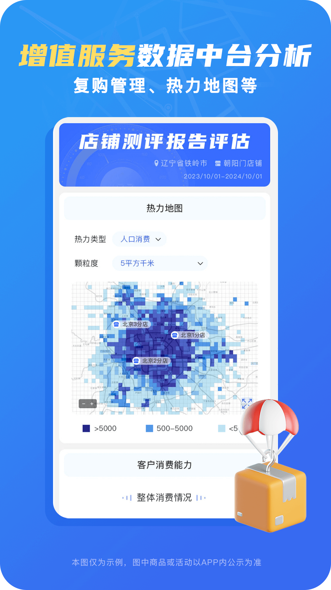 真省钱聚合跑腿 截图 4