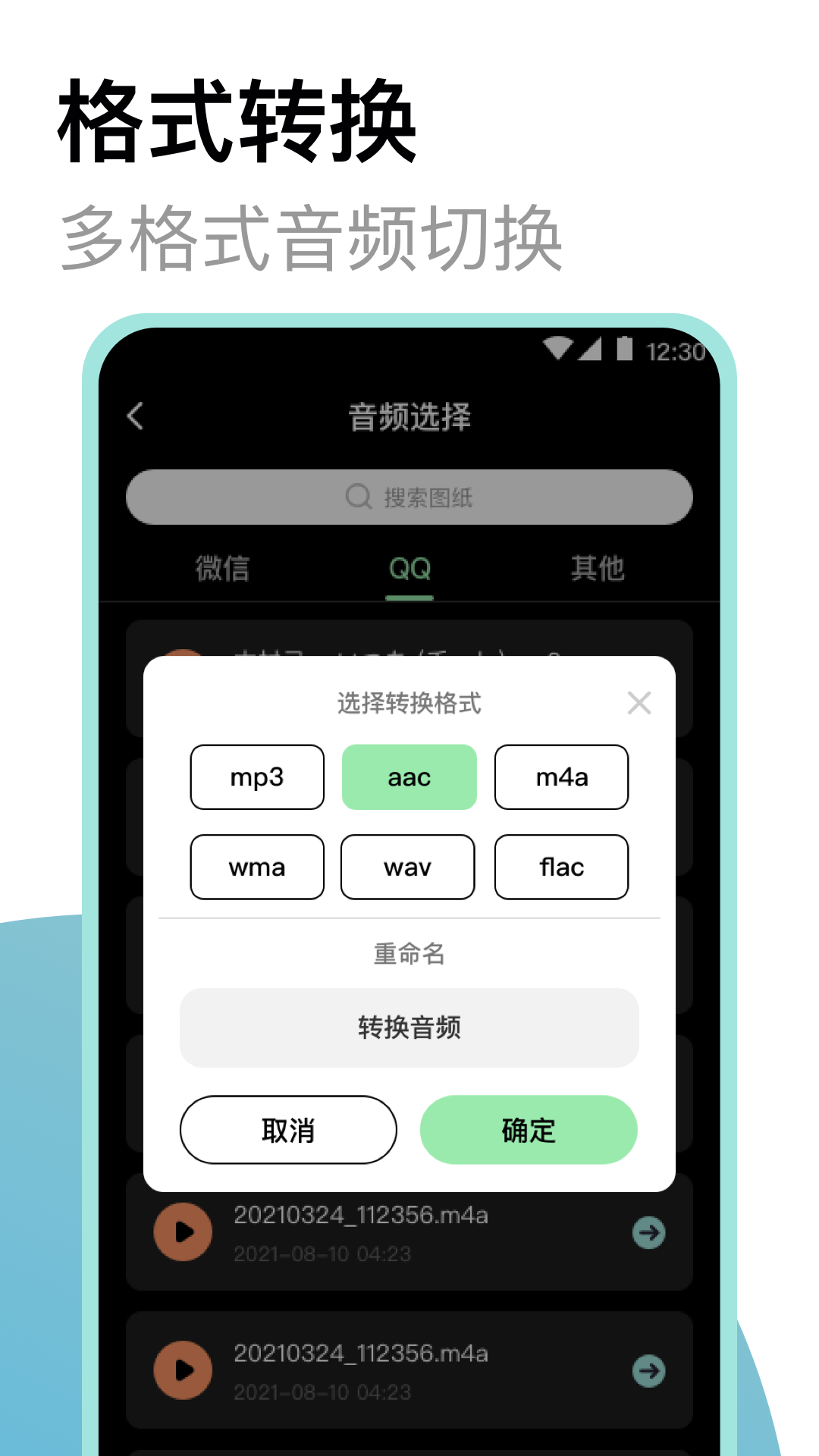 精彩截图-专业录音机2025官方新版