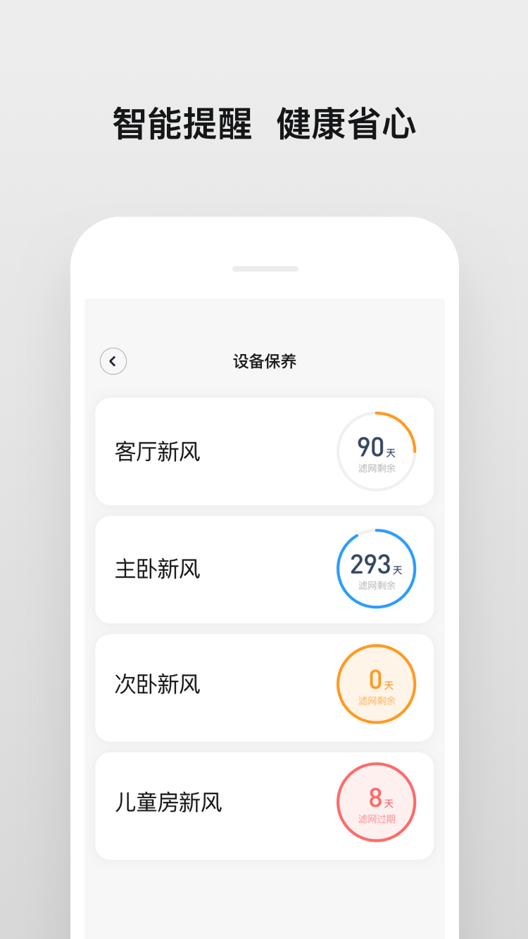 精彩截图-明珠智家2026官方新版