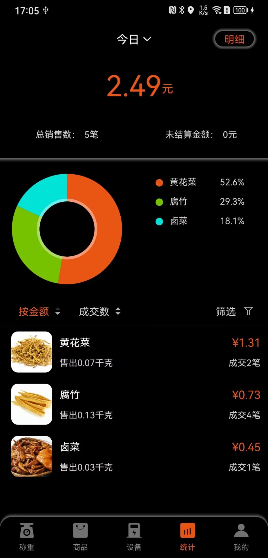 精彩截图-小秤匠2025官方新版