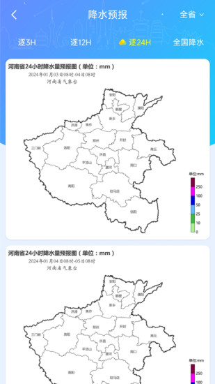 精彩截图-河南天象2024官方新版