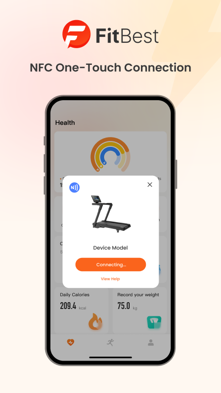 精彩截图-FitBest2026官方新版