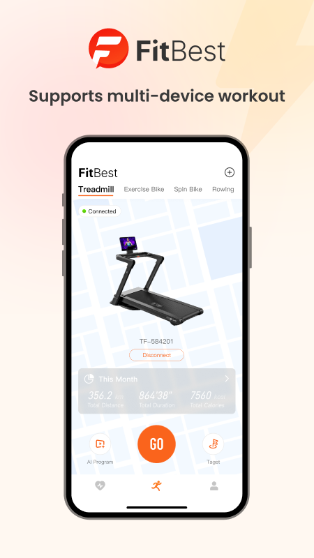 精彩截图-FitBest2026官方新版