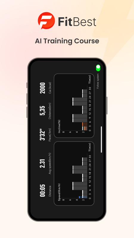 精彩截图-FitBest2026官方新版