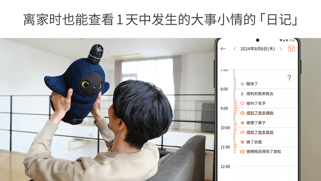 LOVOT 截图 4