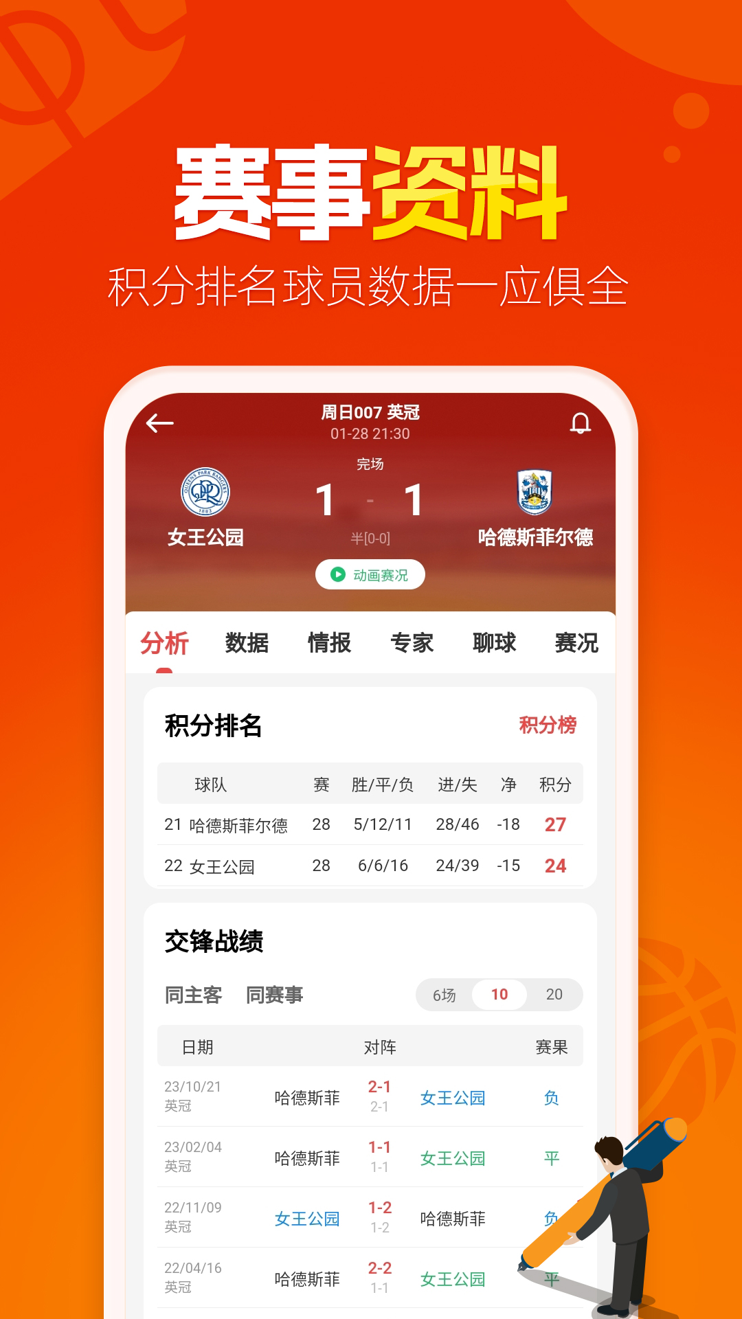 懂球圈安卓版高清截图