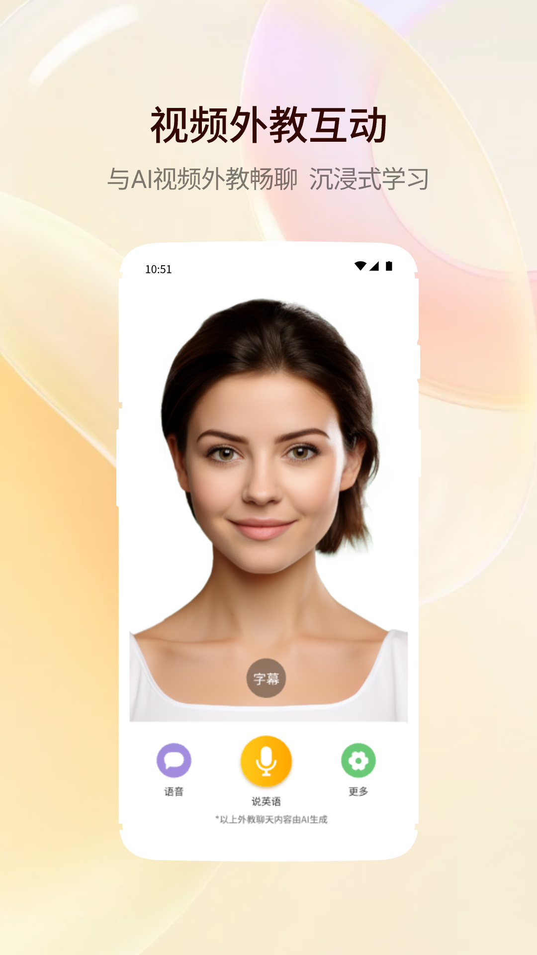 精彩截图-智能口语大师2025官方新版