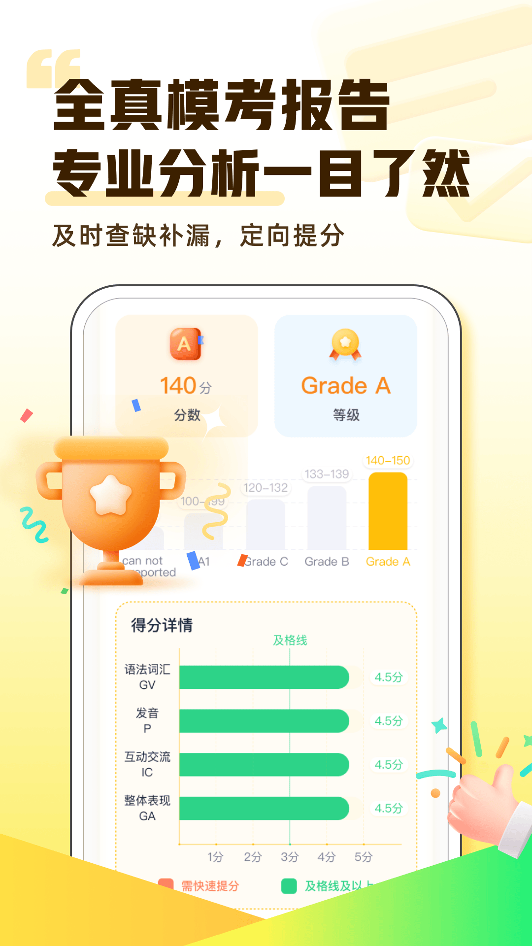 精彩截图-完美英语2025官方新版