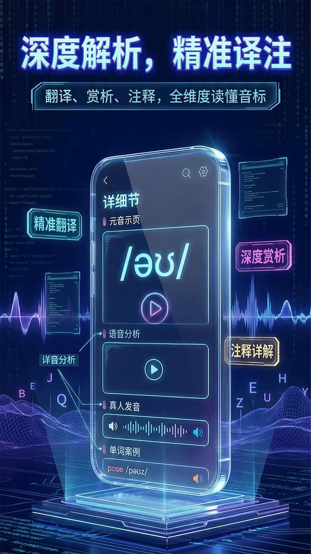 精彩截图-英语音标ABC2026官方新版