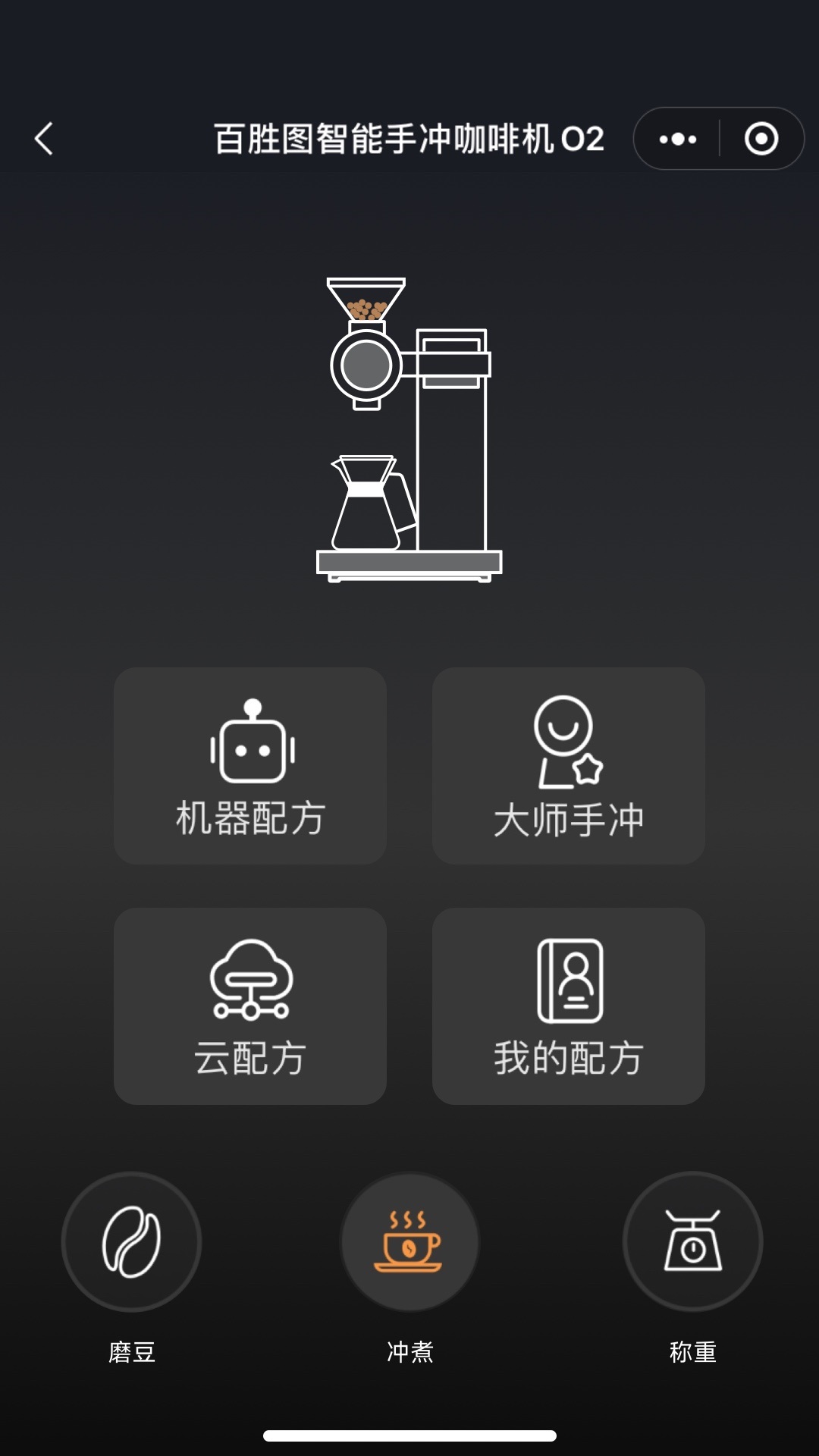 精彩截图-百胜图咖啡2026官方新版