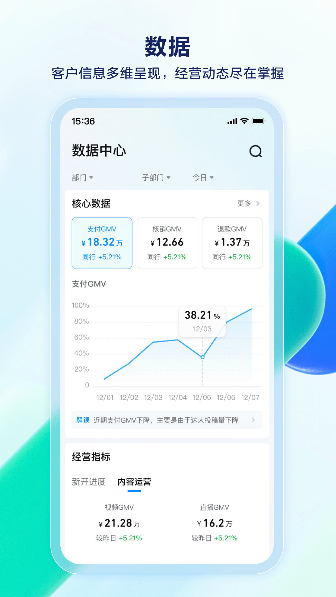 抖音销帮 截图 3