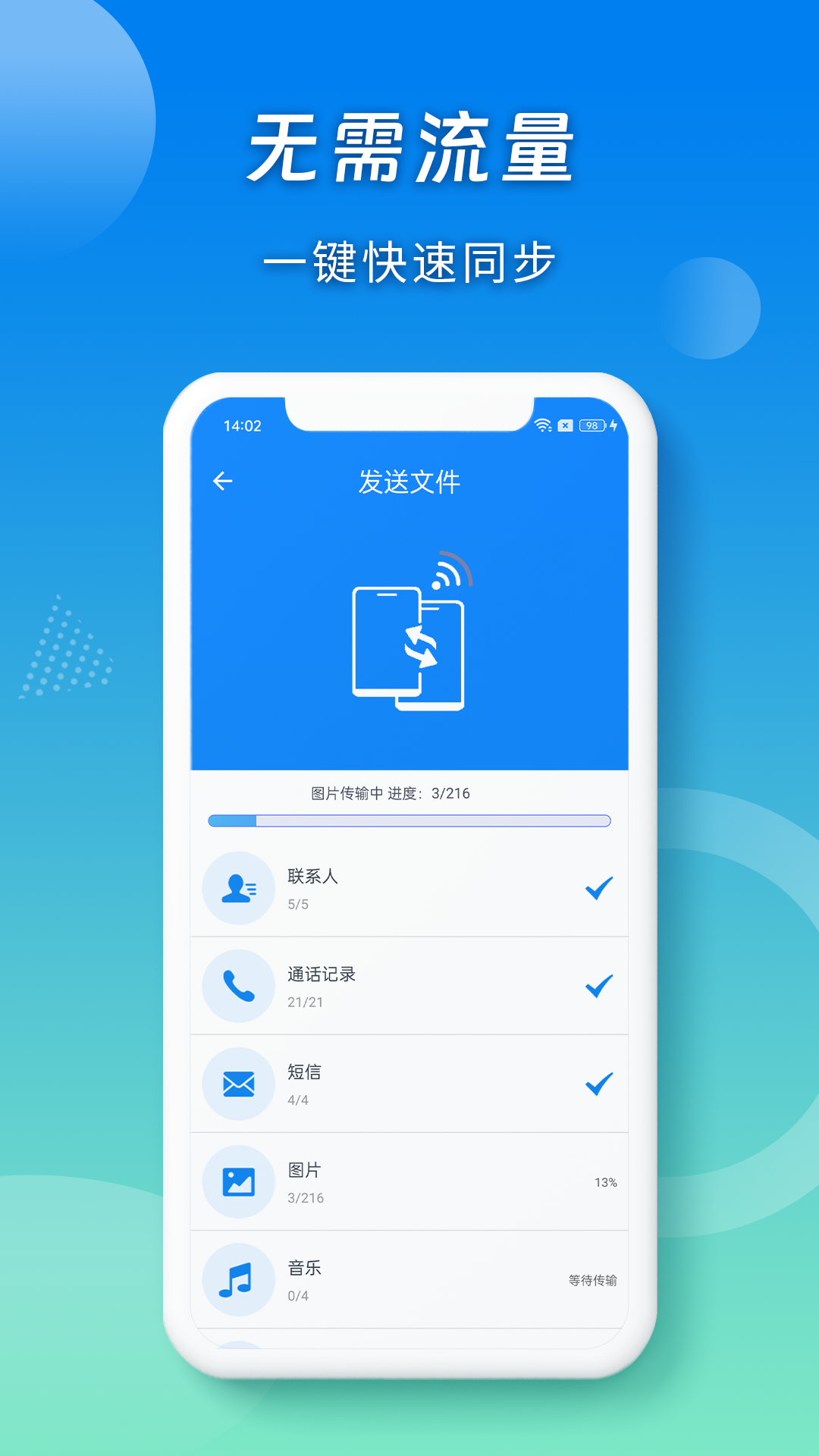 精彩截图-蜜柚换机助手2025官方新版