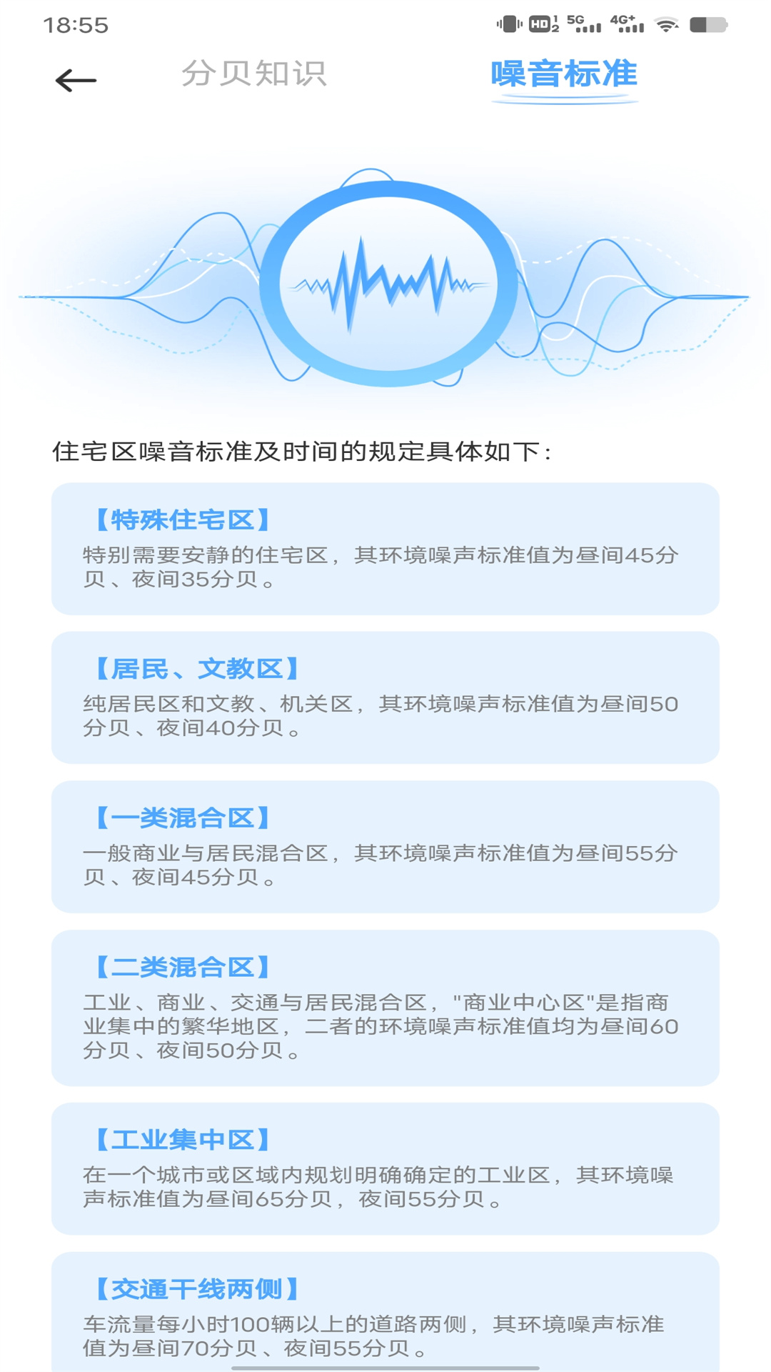 精彩截图-分贝检测2026官方新版