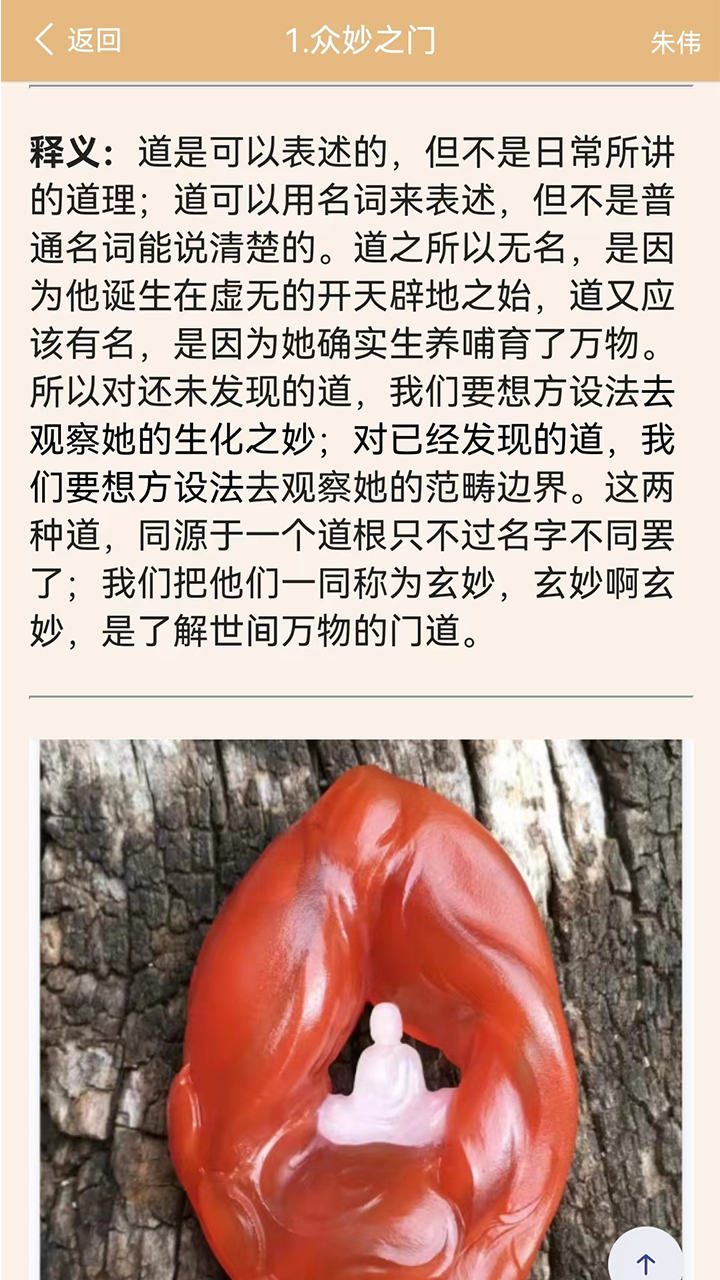 精彩截图-道德经活字记忆法2025官方新版