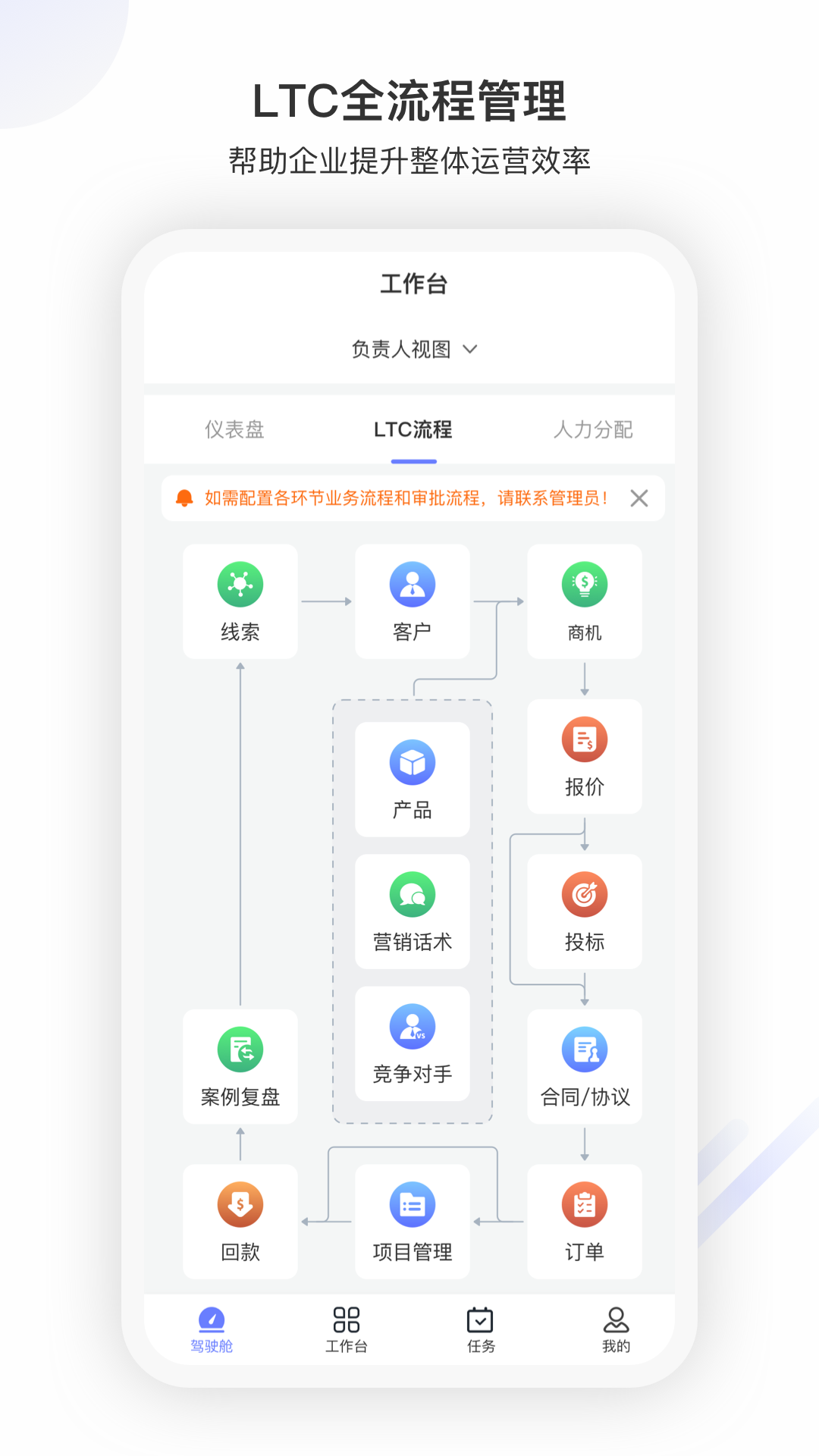 精彩截图-企营盈2025官方新版