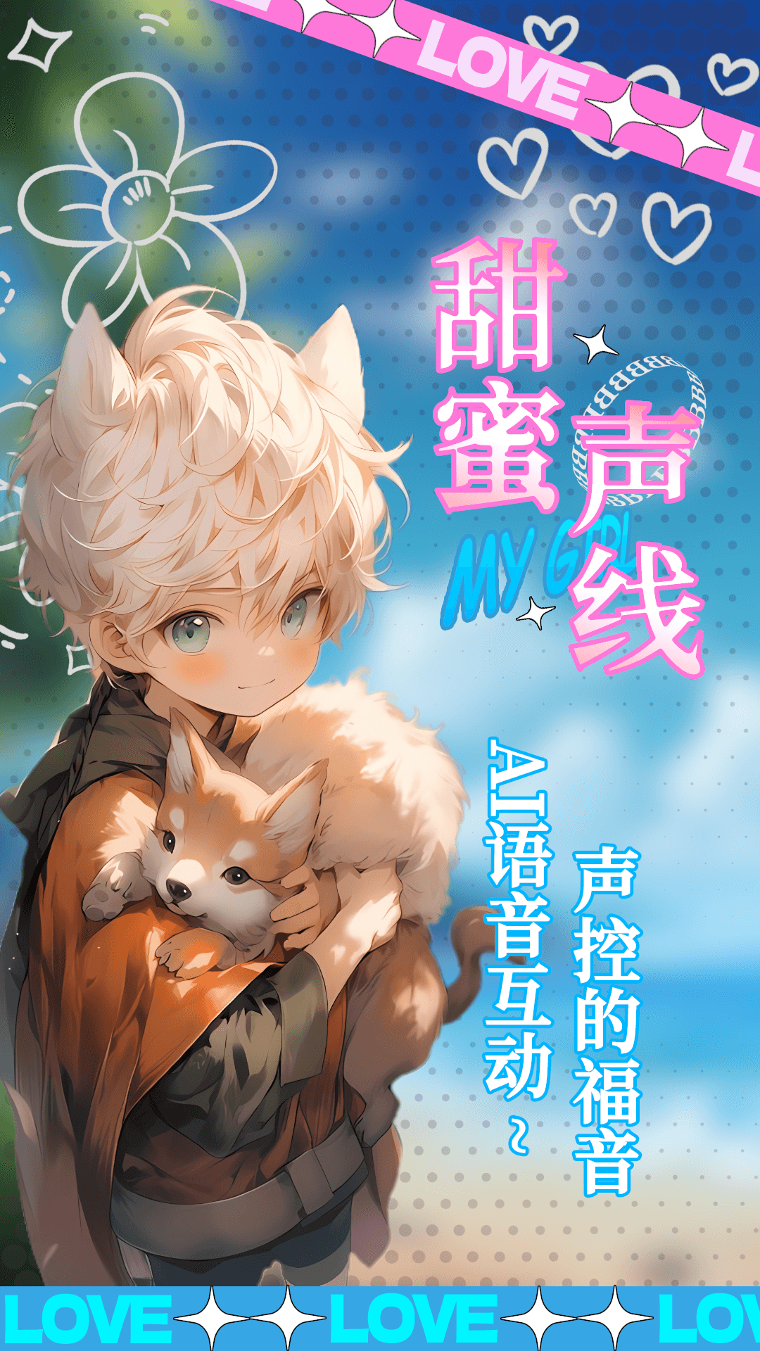 精彩截图-乙女养成模拟器2025官方新版