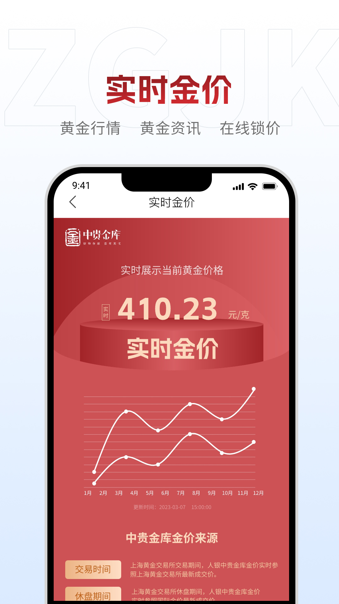 精彩截图-中贵金库2025官方新版