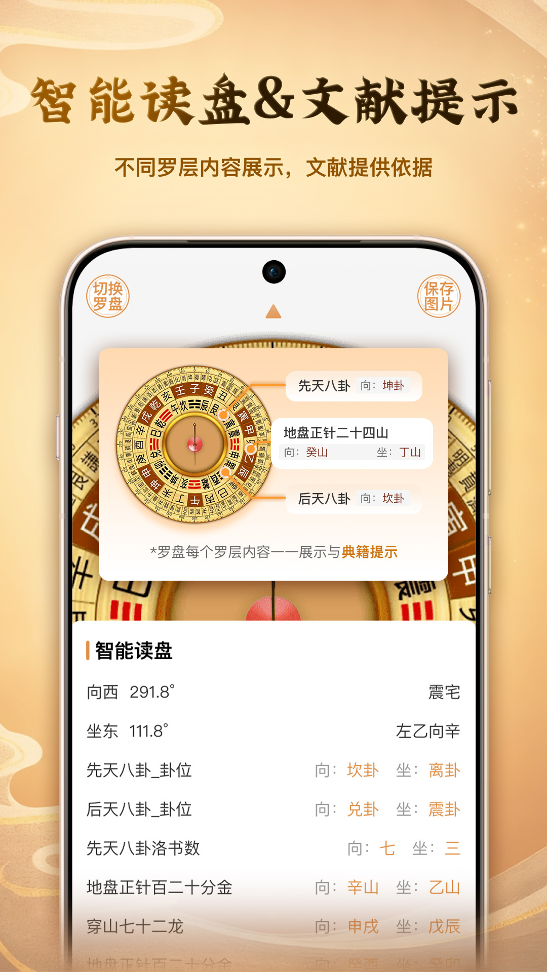 精彩截图-寻龙罗盘2026官方新版