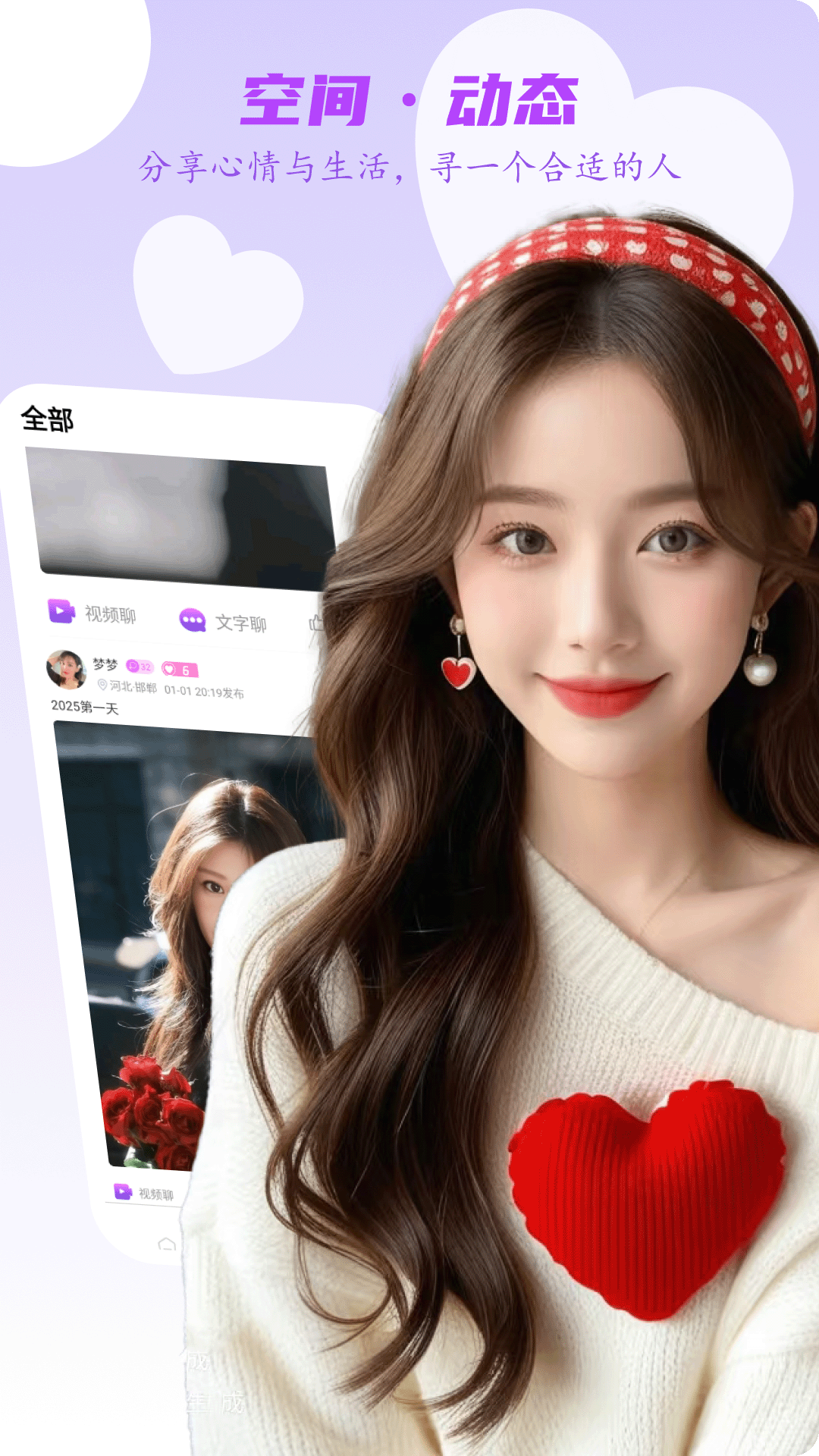 精彩截图-爱么聊天交友2025官方新版