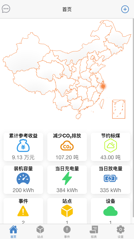精彩截图-瑞云EMS2026官方新版