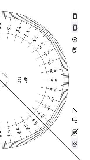 精彩截图-掌上量角器2024官方新版