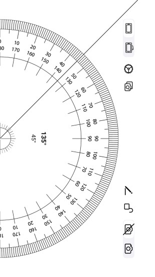 精彩截图-掌上量角器2024官方新版