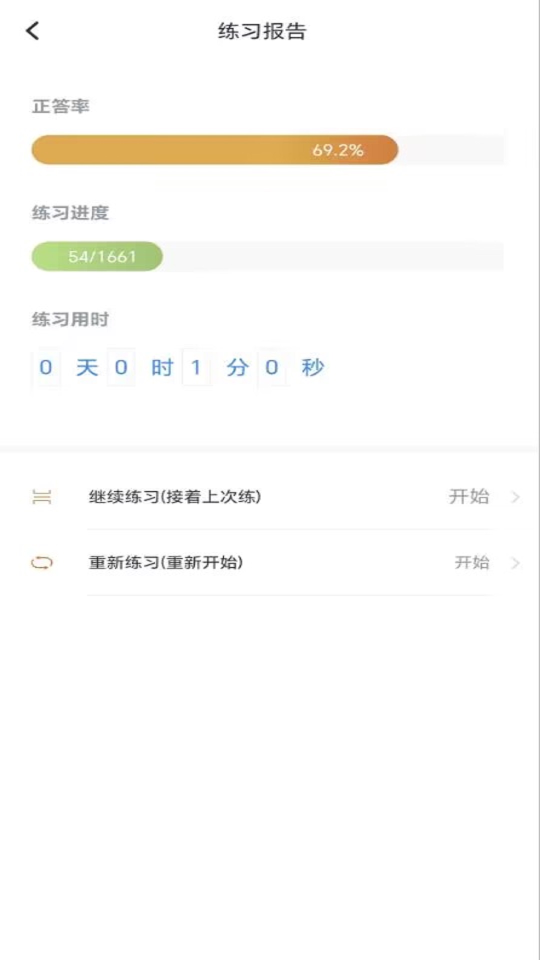 精彩截图-南琼医考2026官方新版