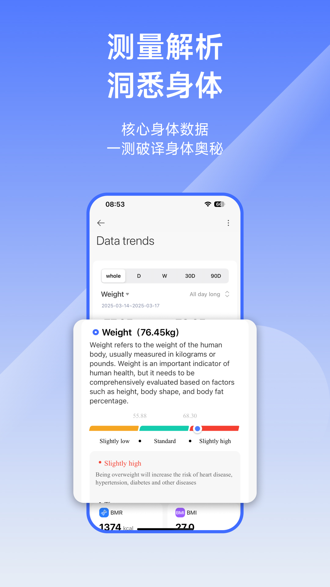 精彩截图-Unique Health2026官方新版