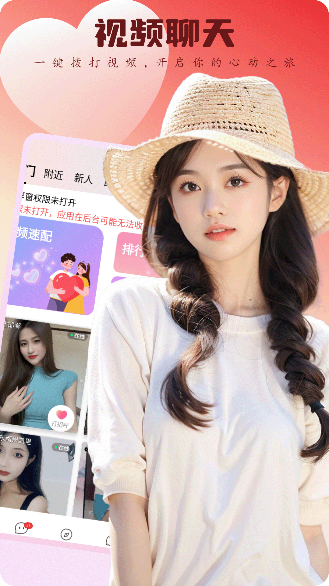 精彩截图-丝聊2026官方新版