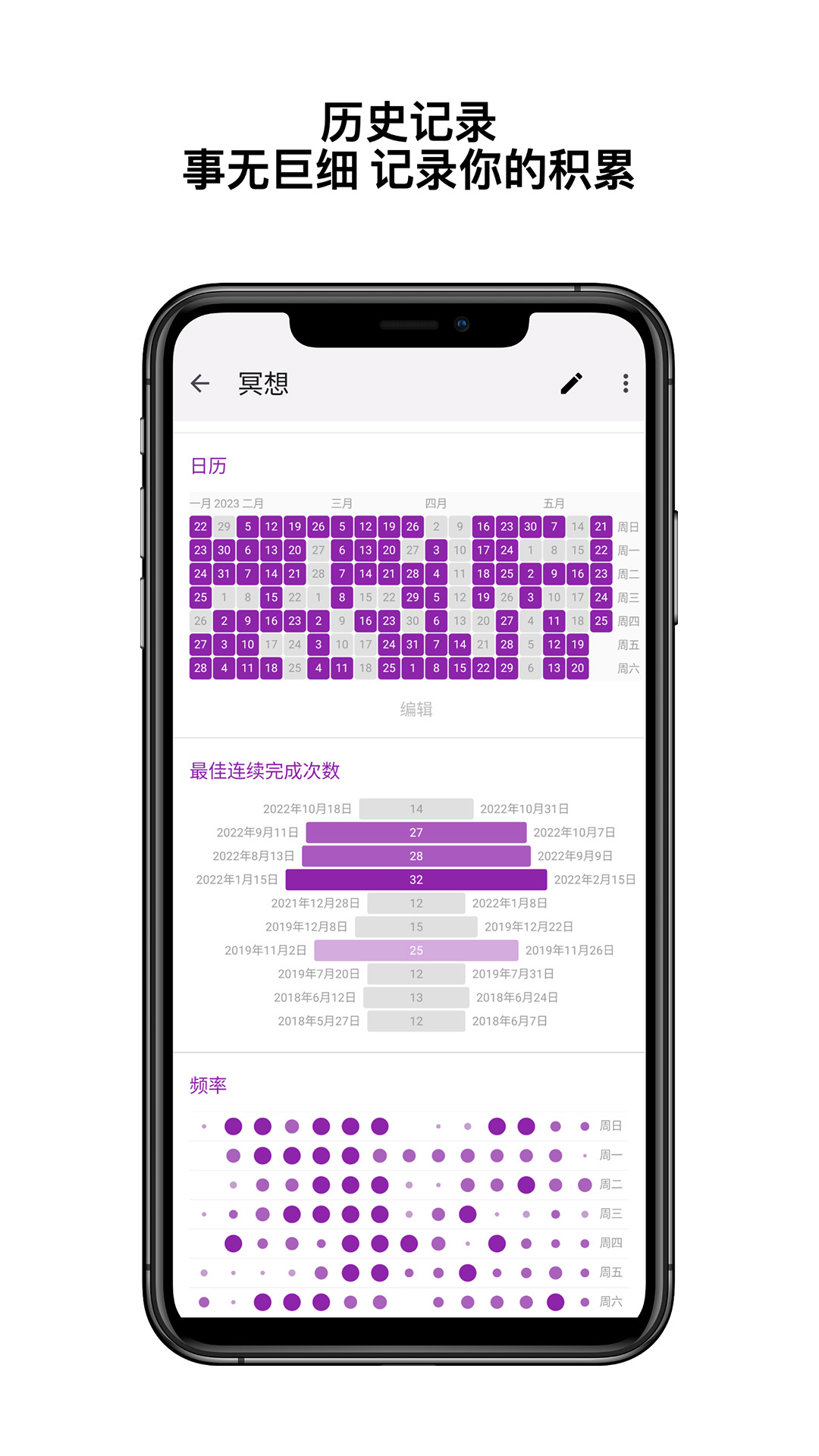 精彩截图-今日习惯2025官方新版