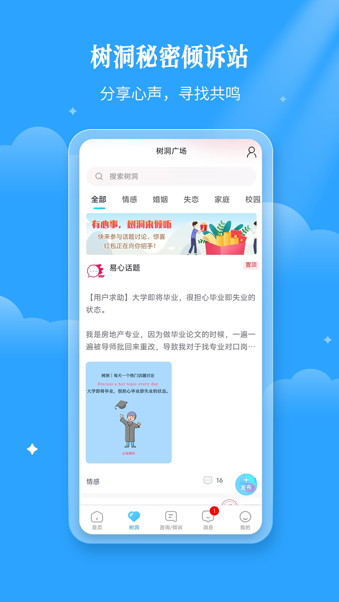 精彩截图-易倾诉2026官方新版