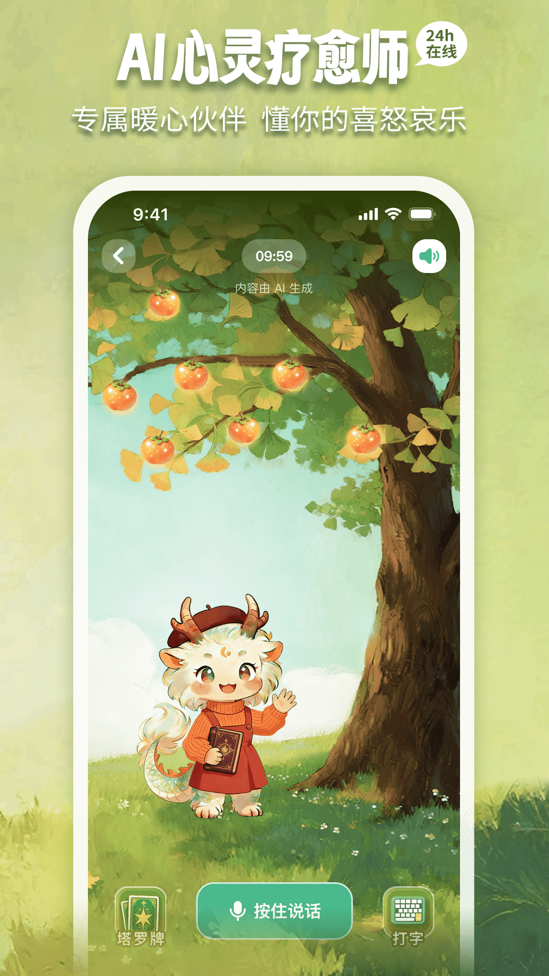 精彩截图-央心心理咨询2026官方新版