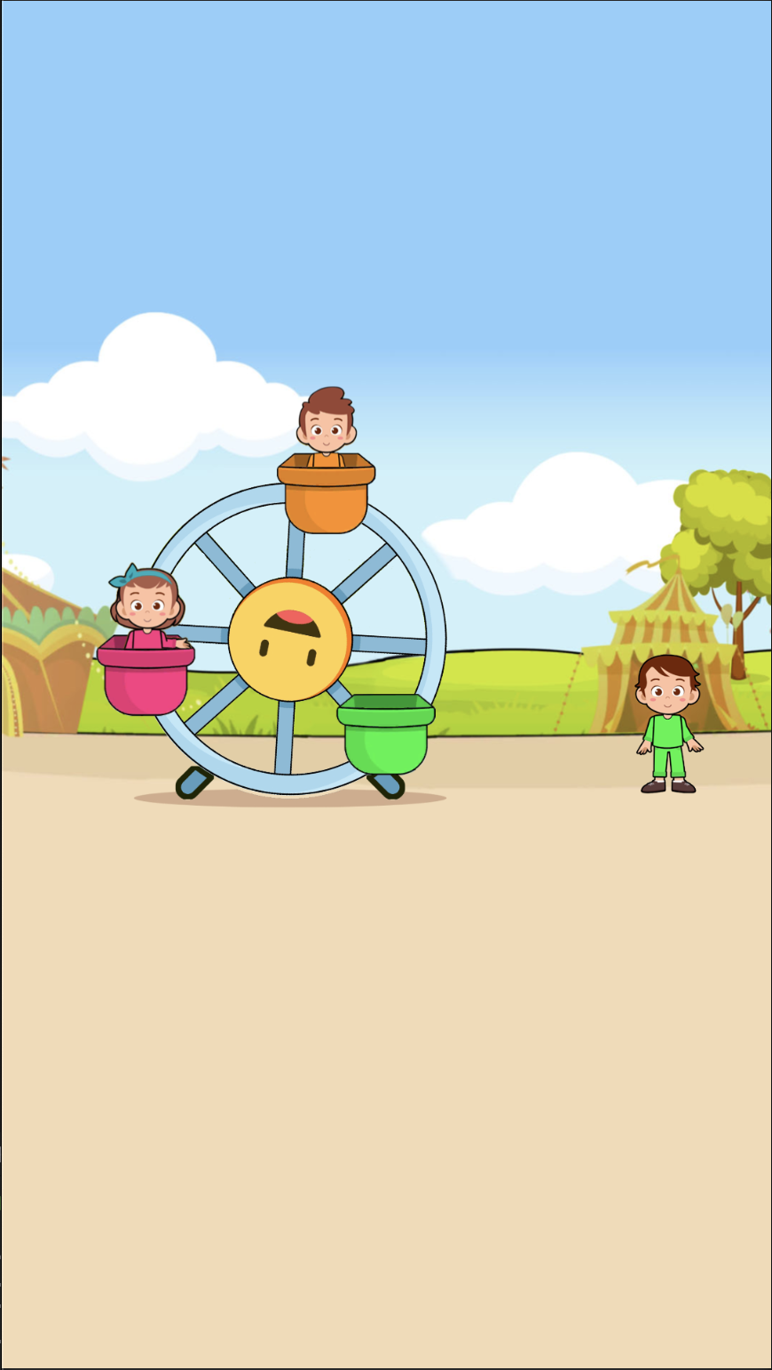 精彩截图-宝宝爱动脑2026官方新版