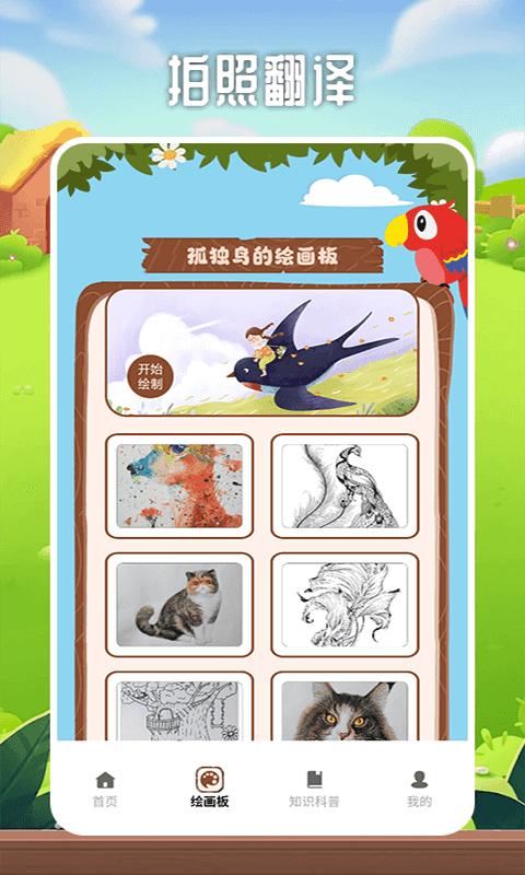 精彩截图-孤独的鸟2025官方新版